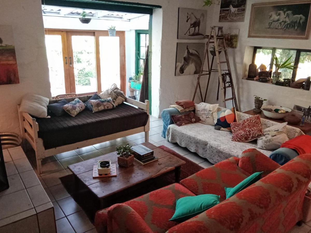 The Farmhouse B&B Стелленбос Экстерьер фото